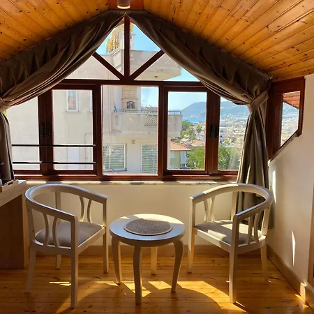 Hotel Casa Vagabundo Boutique - Adults Only Alanya